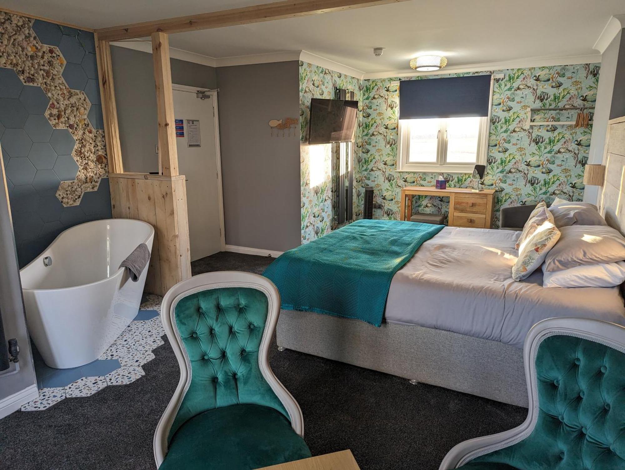Guest house Seals Bacton