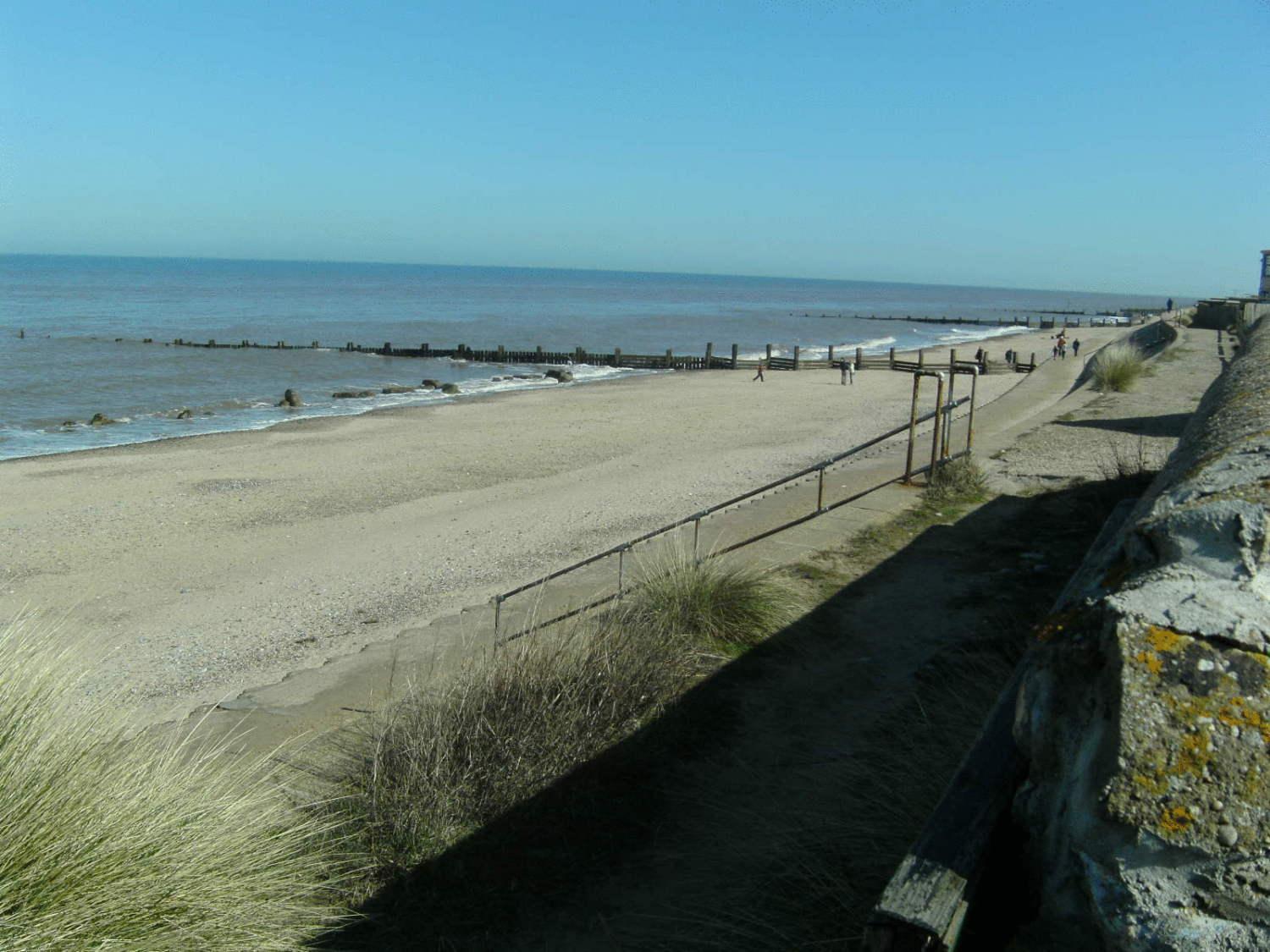 Guest house Seals Bacton