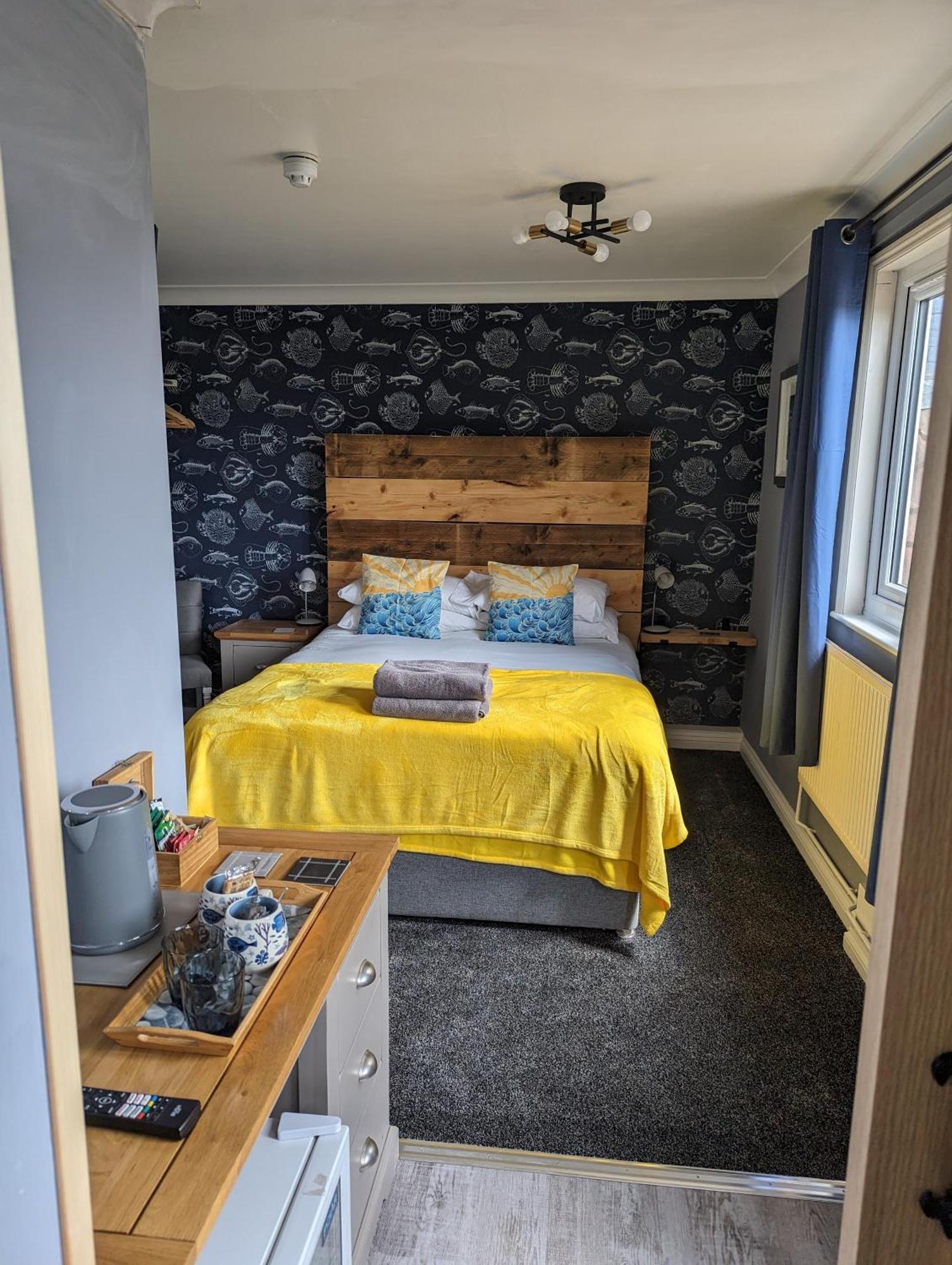 Guest house Seals Bacton 4*