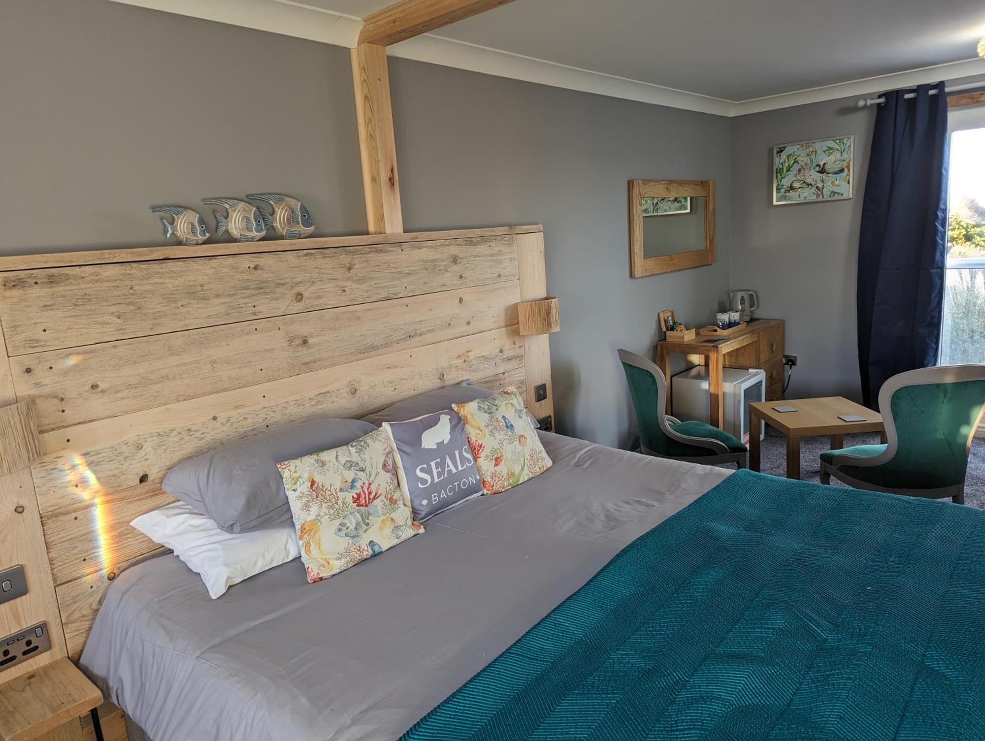 Maison d'hôtes Seals 4*